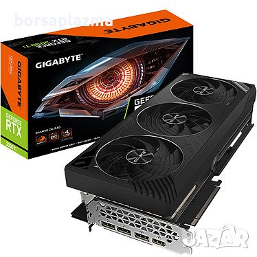 Gigabyte GeForce RTX 3090 Ti Gaming OC 24G, 24576 MB GDDR6X