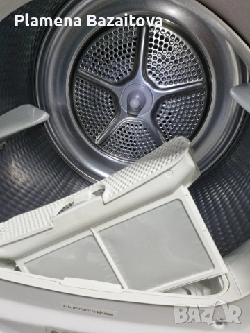 Сушилня Siemens IQ 890, снимка 5 - Сушилни - 52871836