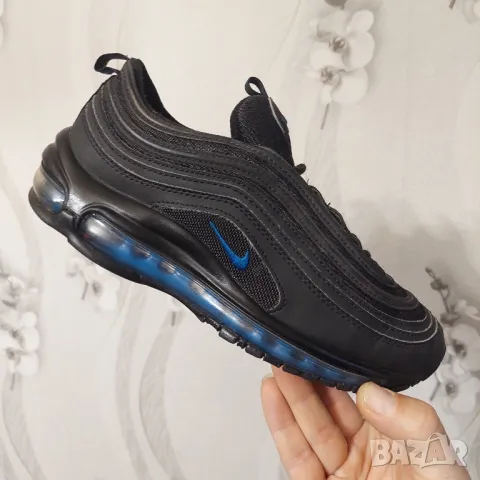 Nike Air Max 97 номер 38-38,5 оригинални маратонки , снимка 10 - Маратонки - 48312962