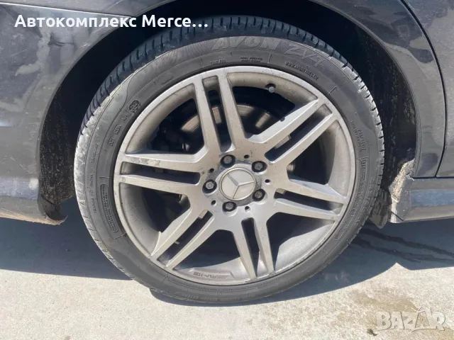 Mercedes-Benz C220 CDI *НА ЧАСТИ*, снимка 7 - Автомобили и джипове - 48727254