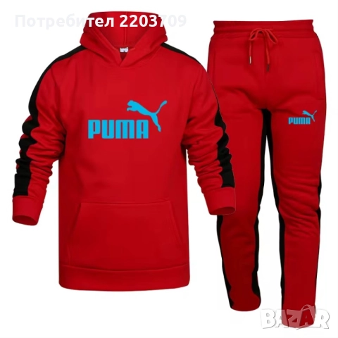 Puma, снимка 3 - Панталони - 52842241