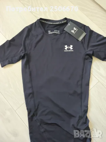 Тениска Under Armour , снимка 3 - Тениски - 56139663