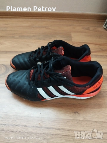 маратонки Adidas sala 43, снимка 4 - Маратонки - 54167180
