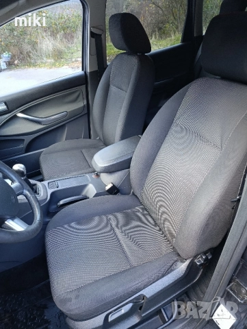 Ford C-Max 1.6 TDCI (2010), снимка 6 - Автомобили и джипове - 52508451