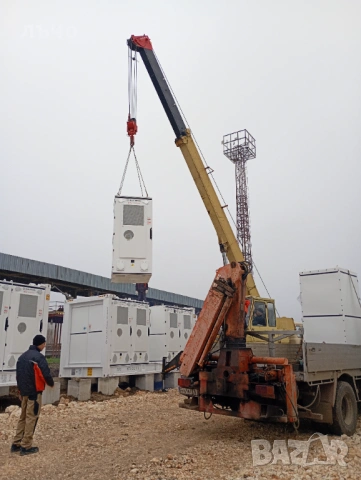 Услуги Камион с кран плевен,Услуги с автокран Плевен,Услуги със Самосвал плевен,Услуги с мотокар., снимка 5 - Товарни превози - 53290585