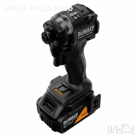 Акумулаторен Импакт / Винтоверт DеWALT DCF86MP2T, снимка 4 - Винтоверти - 56254591