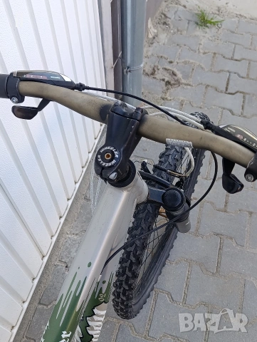 Алуминиев велосипед , снимка 3 - Велосипеди - 54332525