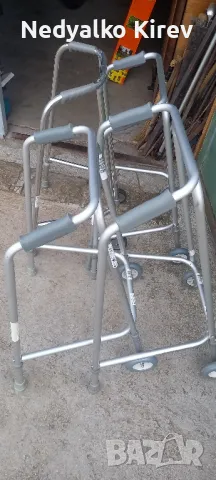 Проходилка, снимка 2 - Ролатори - 41061955