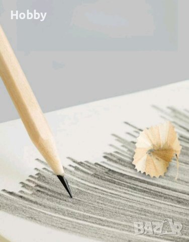 Молив, снимка 2 - Ученически пособия, канцеларски материали - 42082274