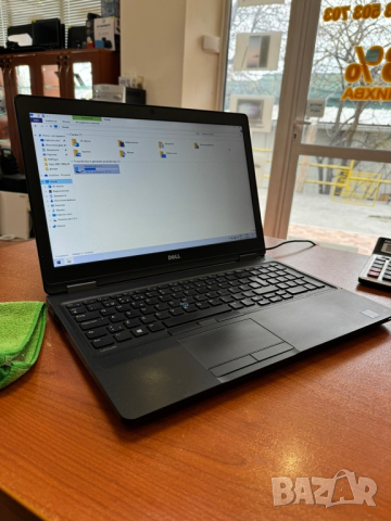 Лаптоп Dell latitude 5580, снимка 1