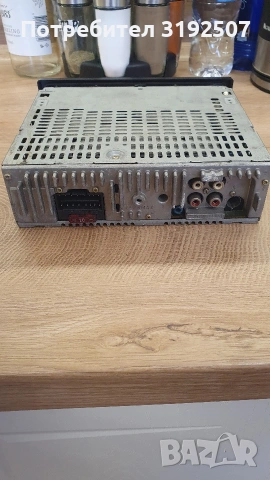 Авто CD SONU, снимка 2 - Ресийвъри, усилватели, смесителни пултове - 54192472