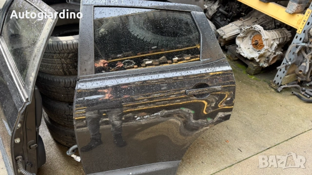 Врати за Nissan Quashqai 2009, снимка 3 - Части - 54076326