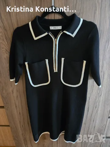   Рокля Zara, снимка 1