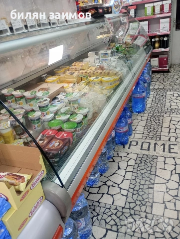 Хладилна витрина arneg, снимка 5 - Витрини - 54353772
