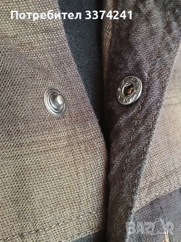 Мъжка риза Norrona, снимка 3 - Ризи - 53963526