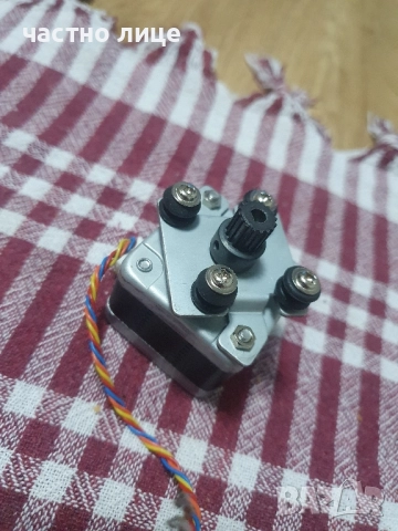 Стъпков мотор Minebea, Тайланд, снимка 2 - Други инструменти - 51620791