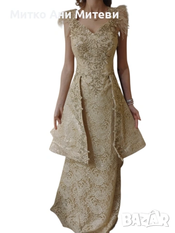 Разгледайте нашата колекция от рокли в тюркоазен цвят за вашата следваща вечер или почивка. Изберете, снимка 2 - Рокли - 53906584