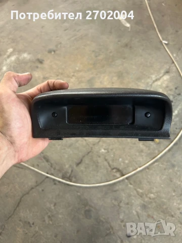 Дисплей - борд компютър за Пежо 307 