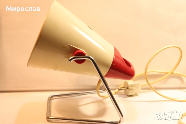 PHILIPS ЛАМПА ЗА НАГРЕВКИ ИНФРАРЕД ИНФРАЧЕРВЕНА ЛАМПА