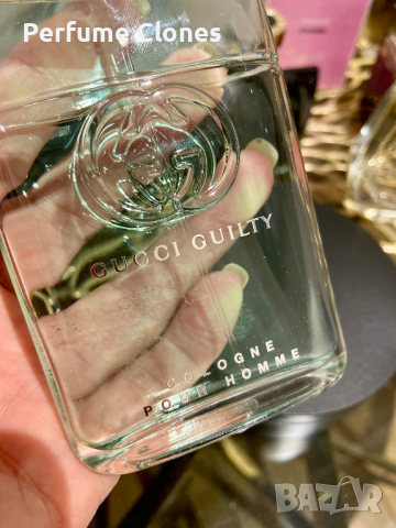 Оригинален Мъжки Парфюм Gucci Guilty Cologne , снимка 1 - Дамски парфюми - 44580188