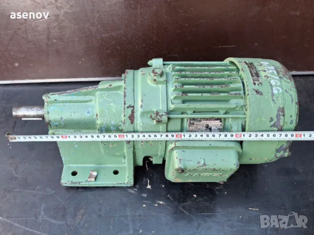 редуктор 0,75 кв