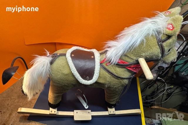 Люлеещо се конче ВИХЪР, снимка 8 - Музикални играчки - 54348294