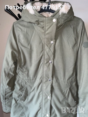 Дамско яке HOLLISTER, S