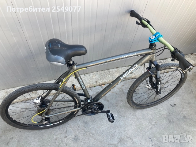 Велосипед HEAD HT 3.0 26'', снимка 3 - Велосипеди - 52153918