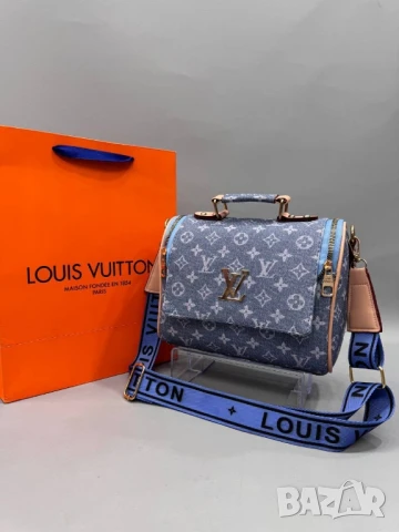 чанти louis vuitton calvin klein , снимка 8 - Чанти - 51029603