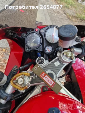 Honda VTR1000F, снимка 6 - Мотоциклети и мототехника - 51324997