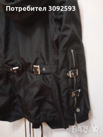 Дамско пролетно-есенно яке, снимка 3 - Якета - 54272590