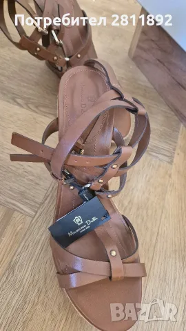 нови обувки Massimo duti 41 номер , снимка 6 - Дамски обувки на ток - 55754048