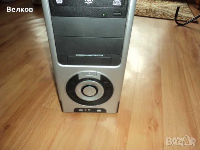 Настолен двуядрен компютър, снимка 2 - За дома - 39999776