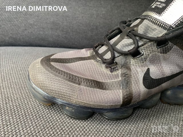 Nike Vapormax 41 black , снимка 11 - Маратонки - 37706959