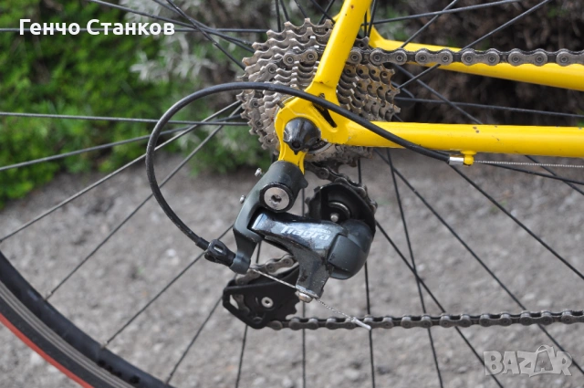   Kastle Corsa K3-шосеен велосипед, снимка 5 - Велосипеди - 54245700