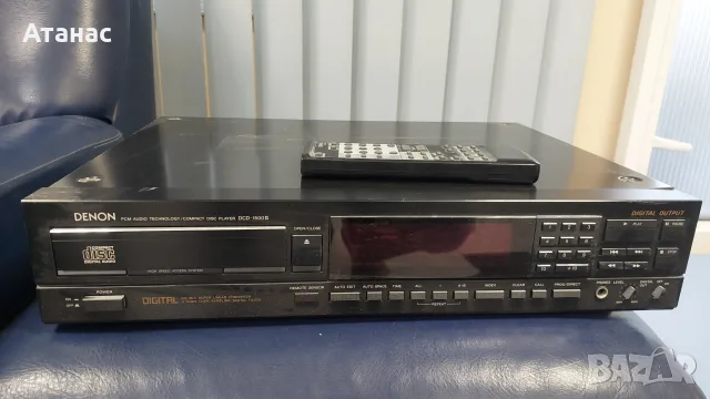 Denon dcd 1500||