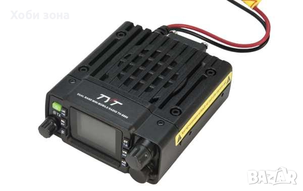 Мощна мобилна радиостанция TYT TH-8600, снимка 5 - Друга електроника - 52197443