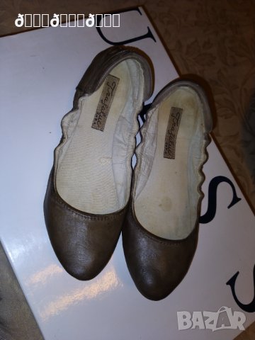 Дамски пантофки zara, снимка 5 - Дамски ежедневни обувки - 31856240