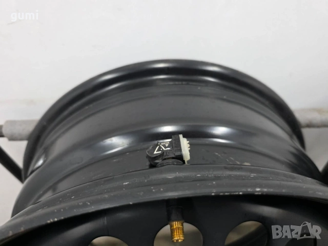 4бр 16ски джанти за OPEL ASTRA 2015+ 5x105mm A161285 , снимка 8 - Гуми и джанти - 53910329