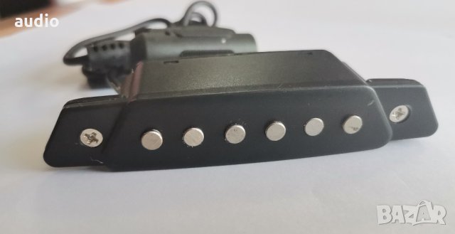 Aдаптер за акустична китара belcat sh 85, снимка 1