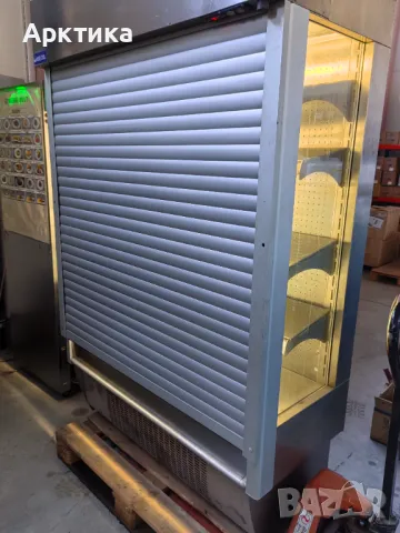 Хладилна  витрина, снимка 2 - Оборудване за магазин - 38655046