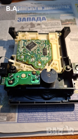 Механика/транспорт и оптика SONY-KSS-240A, снимка 3 - Други - 52012731