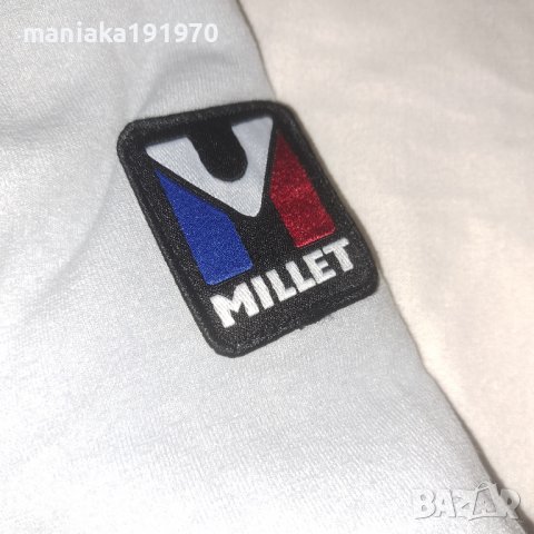 Millet Trilogy Fleecewool Hoodie womens (XL) дамска спортна горница с вълна, снимка 5 - Спортни екипи - 40141842