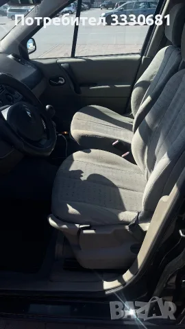 Renault Scenic II, снимка 10 - Автомобили и джипове - 55768556