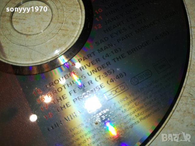 BRUCE SPRINGSTEEN CD-ДИСК 0410212029, снимка 13 - CD дискове - 34349990