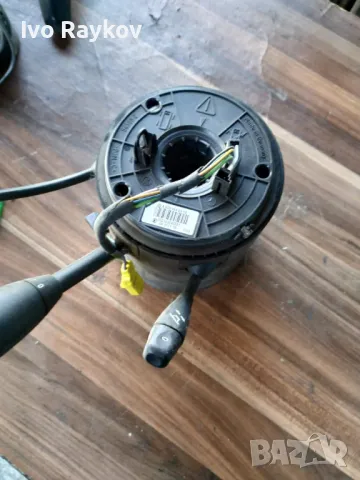 Лентов кабел,темпомат,лостче чистачки 000 464 03 18 за MERCEDES-BENZ S-CLASS , (W220), снимка 6 - Части - 49164315