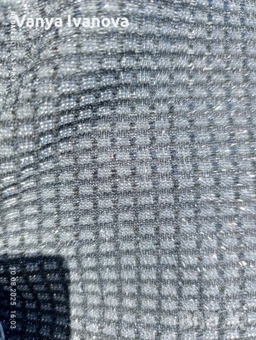 Continiue сребриста риза размер Л, снимка 11 - Ризи - 51318455