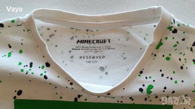 Детска тениска Reserved, р-р 140, снимка 2 - Детски тениски и потници - 50700338