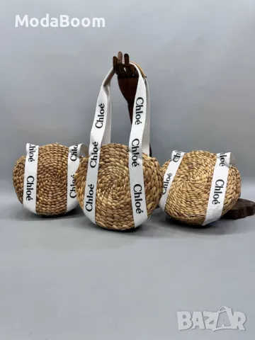 Chloé дамска чанта , снимка 3 - Чанти - 48841878