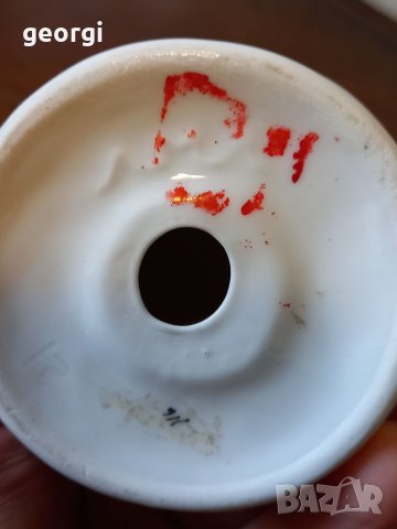 Порцеланова фигурка ангел , снимка 6 - Декорация за дома - 39242519